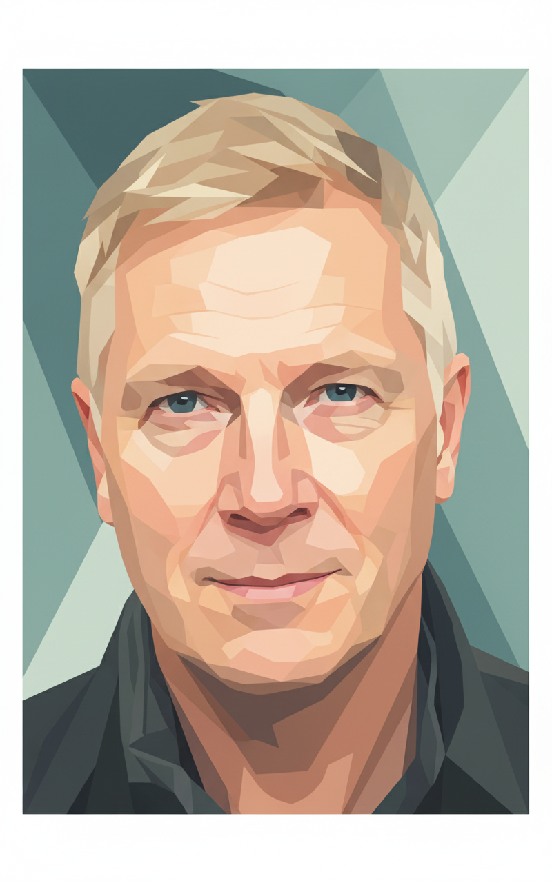 Headshot of Steve Schrump