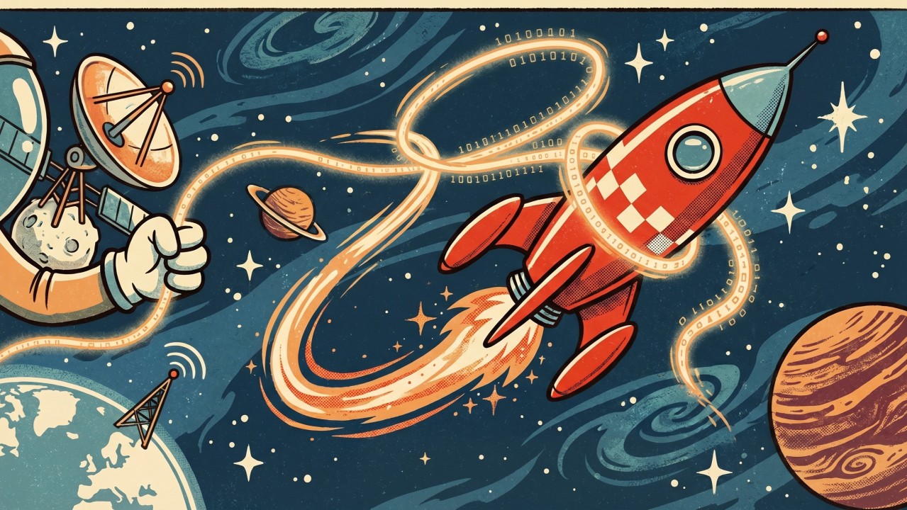 The Recapture Gap: What Rocket's 54% Tells You About Your AI Strategy